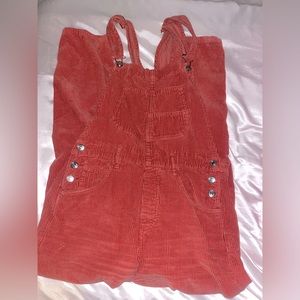 Free People Curdory Overalls